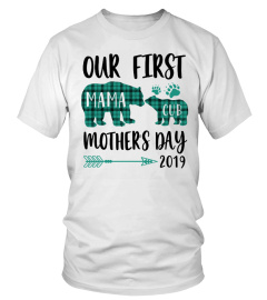 Our First Mother's Day Kid shirt