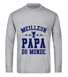 Fête des Pères - Meilleur Papa du Monde