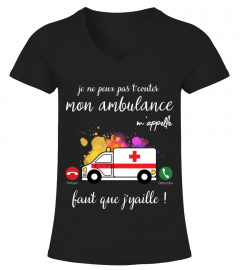 ambulance - APPEL - 4