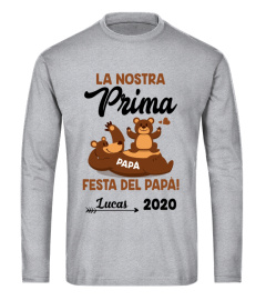 La nostra prima festa del papà