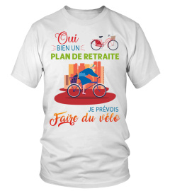 VÉLO - DE RETRAITE - 4