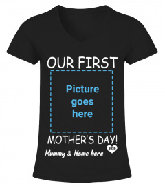 OUR FIRST MOTHER'S DAY MUMMY