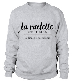 La raclette