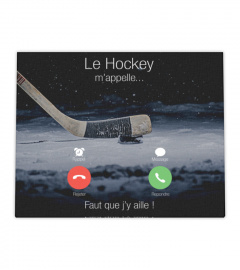 Canvas1 M'appelle - Hockey