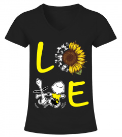 Soopy sunflower love