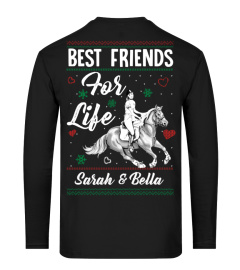 Best Friends For Life - Horse