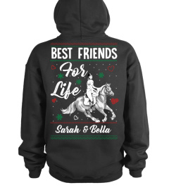 Best Friends For Life - Horse