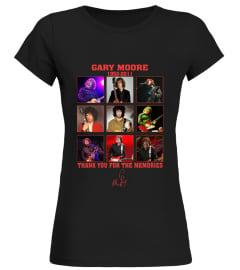 GARY MOORE 1952-2011