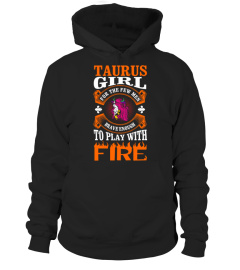 Taurus Girl For The Few Men T-Shirt