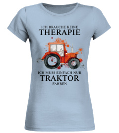 Ich brauche keine therapie - Traktor