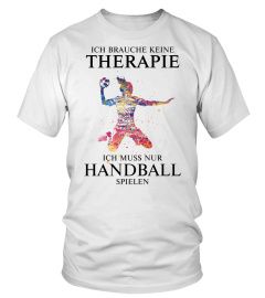 Ich brauche keine Therapie - Handball