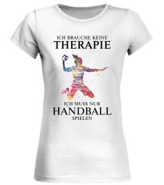 Ich brauche keine Therapie - Handball