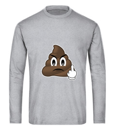 Happy Birthday Poop Emoji T-shirt