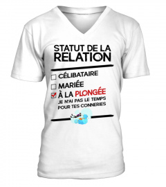 PLONGÉE - STATUT DE LA RELATION - 1