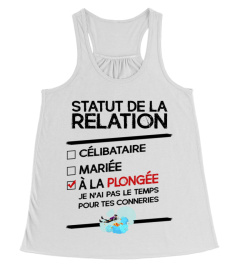 PLONGÉE - STATUT DE LA RELATION - 1