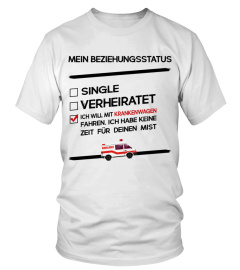 RETTUNGSWAGEN - BEZIEHUNGSSTATUS - 1