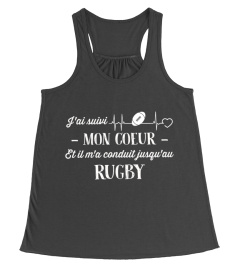 Rugby - Follow heart