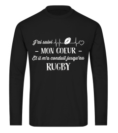 Rugby - Follow heart