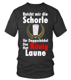 Limitierte Edition - Der König hat laune