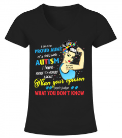 BeeTee autism t shirts, autism awareness shirts, autism dad shirts, autism mom shirts autism aunt shirt