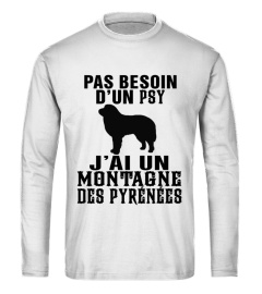 MONTAGNE DES PYRÉNÉES  EDITION LIMITÉE