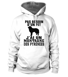 MONTAGNE DES PYRÉNÉES  EDITION LIMITÉE