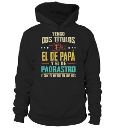 TENGO DOS TITULOS EL DE PAPA Y EL DE PADRASTRO