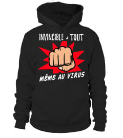 invincible à tout