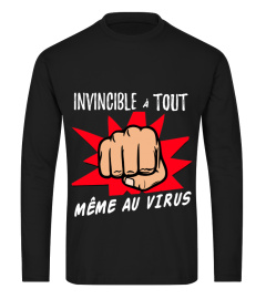 invincible à tout