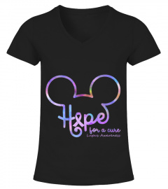 Mickey Hope For A Cure