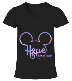 Mickey Hope For A Cure