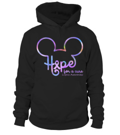 Mickey Hope For A Cure