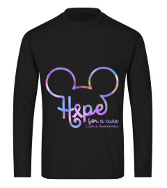 Mickey Hope For A Cure