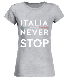 ITALIA NEVER STOP