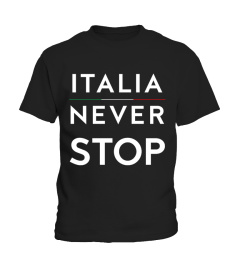 ITALIA NEVER STOP