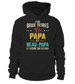 PAPA ET BEAU-PAPA