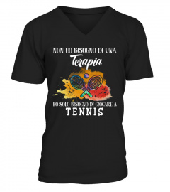 Tennis -Therapy