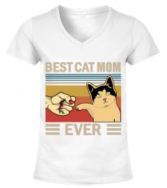 BEST CAT MOM EVER