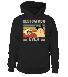 BEST CAT MOM EVER