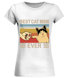 BEST CAT MOM EVER