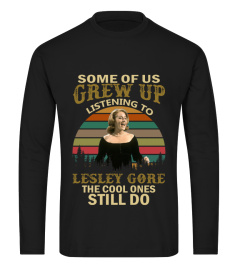 GREW UP LISTENING TO LESLEY GORE1