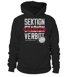 Sektion Coronaverbot