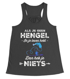 Als je geen hengel hebt, heb je niets - NL