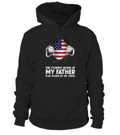 Trump Deplorables DD 214 Veteran T-Shirts Army Soldier Patriot Blood Of Father Warm In My Vein Hoodies Sweatshirts