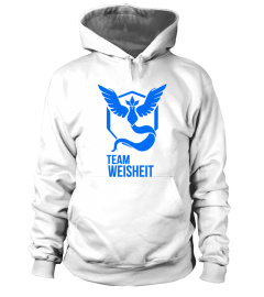 POKÈMON GO - TEAM BLAU WEISHEIT