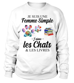 I am a simple woman - Cats - FR