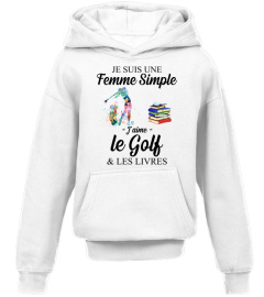 I am a simple woman - Golf - FR