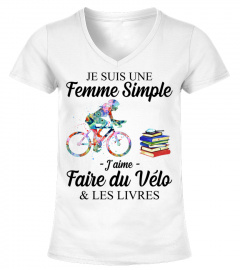 I am a simple woman - Cycling - FR