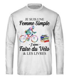 I am a simple woman - Cycling - FR