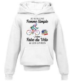 I am a simple woman - Cycling - FR